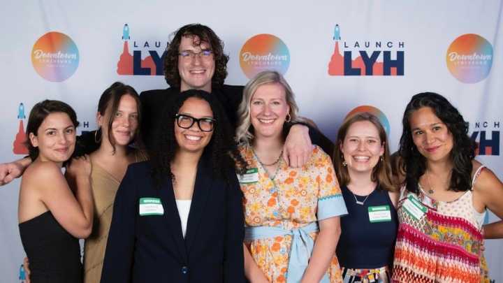 Launch LYH names 5 new business winners for third and final year of the program