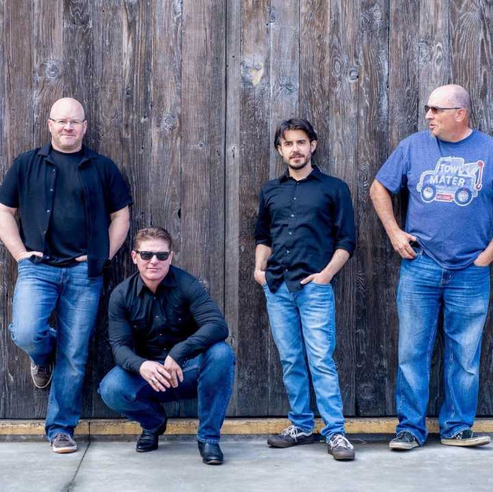 Marin musicians take the stage at Battle of the Dad Bands