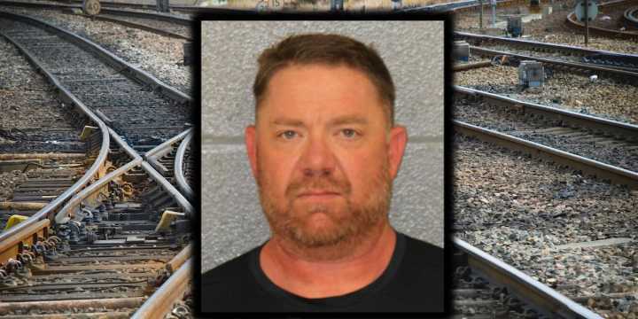 Man accused of trying to steal train from Charlotte rail yard, documents say