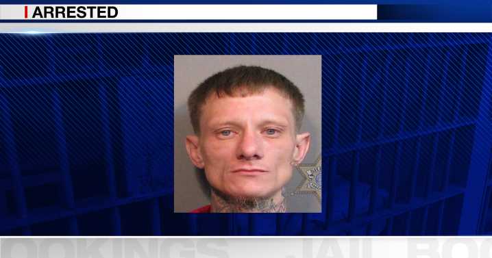 Shreveport man arrested after gas station assault
