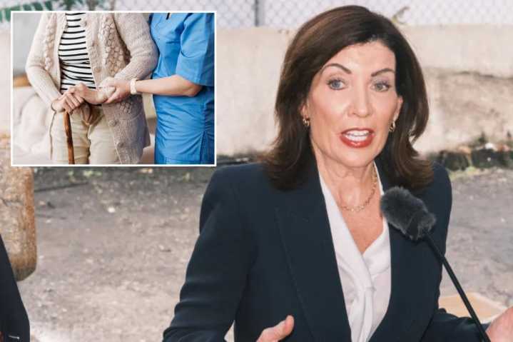 Exclusive | Feds investigate Gov. Kathy Hochul's home care program reforms after chaotic rollout: source