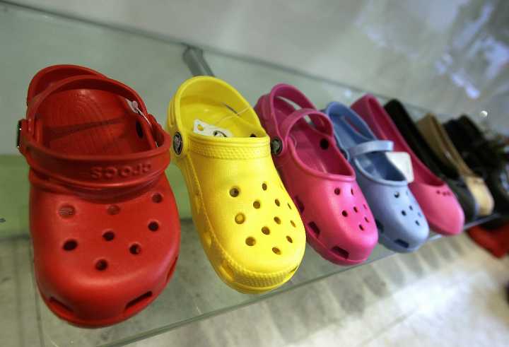 Crocs reveals collab with iconic toy brand for the cutest matching shoes