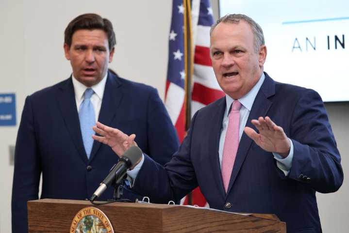 Maxwell: Politics at Florida universities is really about the grift