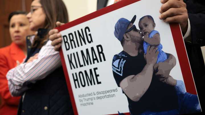 Kilmar Abrego Garcia criminal charges: DOJ alleges he ran 'alien smuggling' scheme