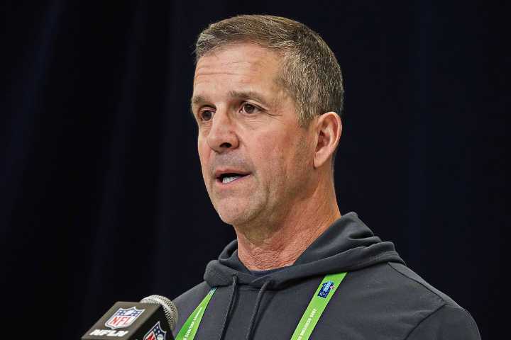 John Harbaugh Face $43.5M Lamar Jackson Deadline as Ravens QB Sends Clear Message With OTA Absence