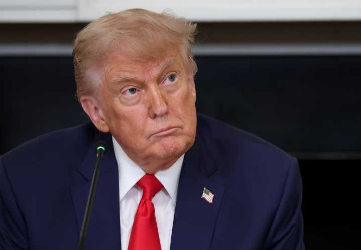 Appeals court to take up Trump's challenge to his criminal hush money conviction