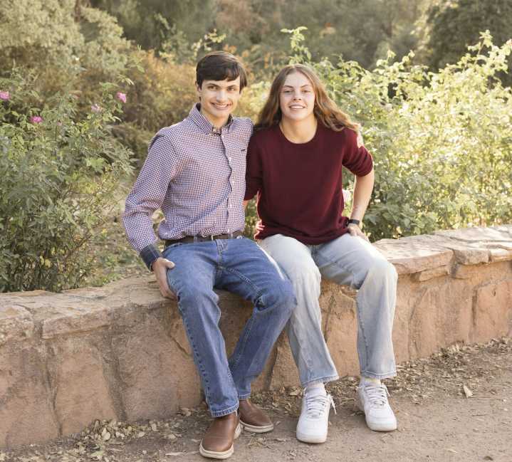 Scottsdale siblings launch nonprofit to save lives in schools
