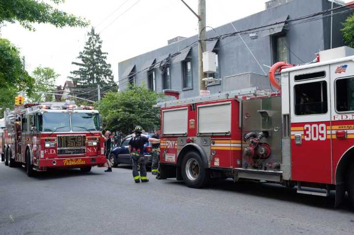 Man dies following Brooklyn shed roof collapse