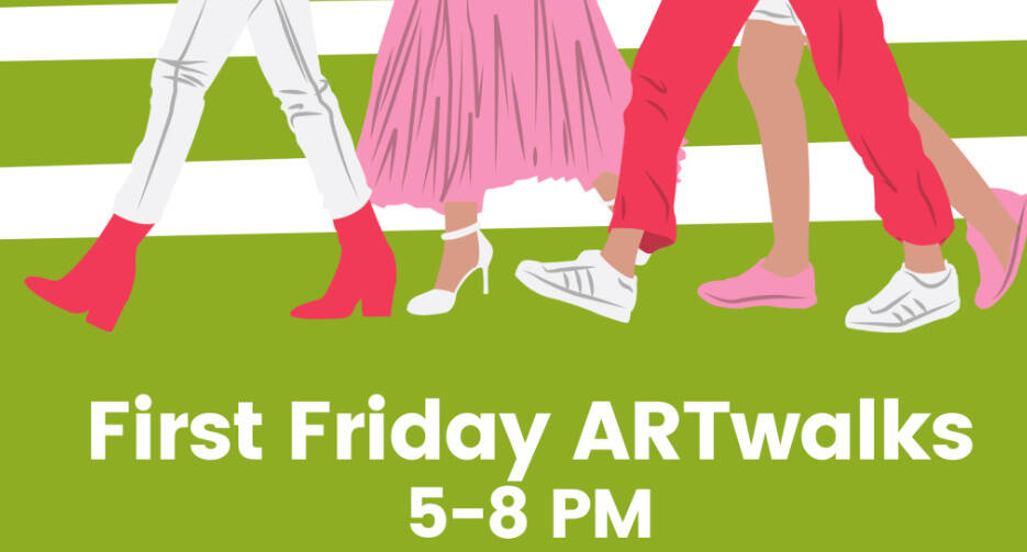 First Friday ArtWalk set for June 6