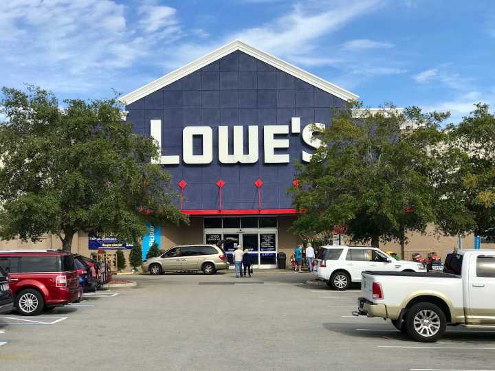 Suspect in $1,000 theft at Lowe’s tracked down thanks to neck tattoos
