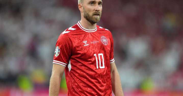 Christian Eriksen nets winner as Northern Ireland suffer defeat in Denmark