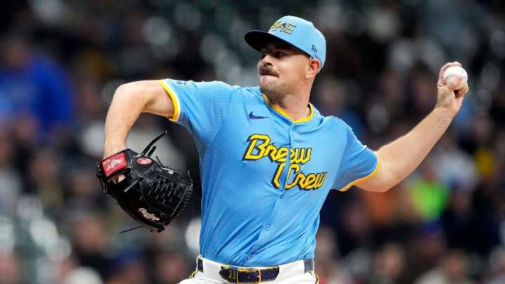 Reliever Tyler Alexander clears waivers after DFA by Brewers
