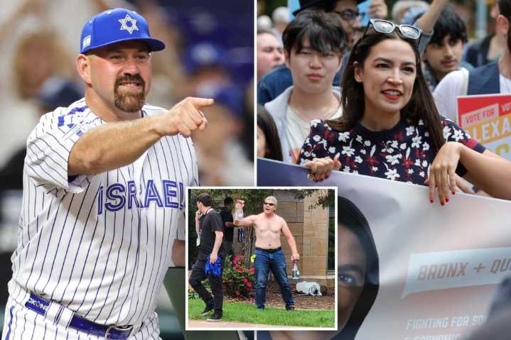 World Series champ Kevin Youkilis calls out AOC over response to Colorado terror attack