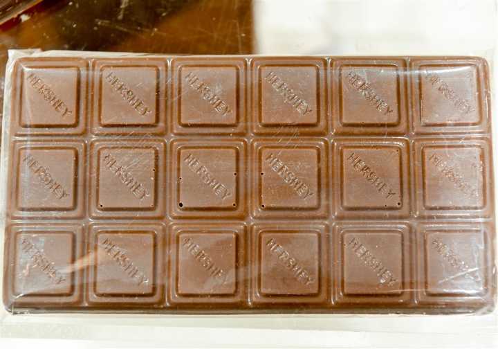 'Hershey' biopic taps into Western Pa. chocolate maker to make bars and candy for the movie