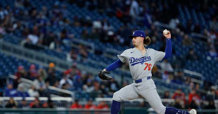 Dodgers vs. Cardinals game I chat