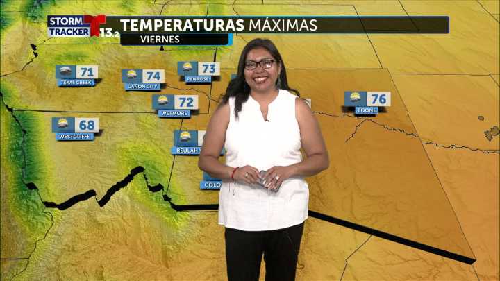 Clima Para Jueves Junio 5