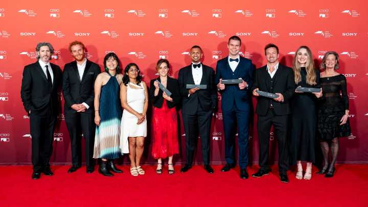 2025 Sony Future Filmmaker Awards Present 4 Winners With Camera Equipment, $15,000 in Prizes