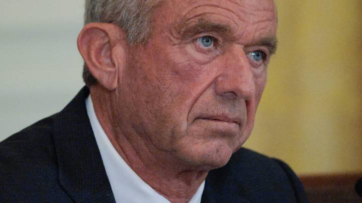 RFK Jr. fires every member of CDC expert panel on vaccines