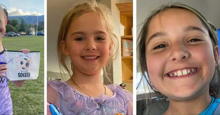 3 girls from Wenatchee found dead; police search for their father