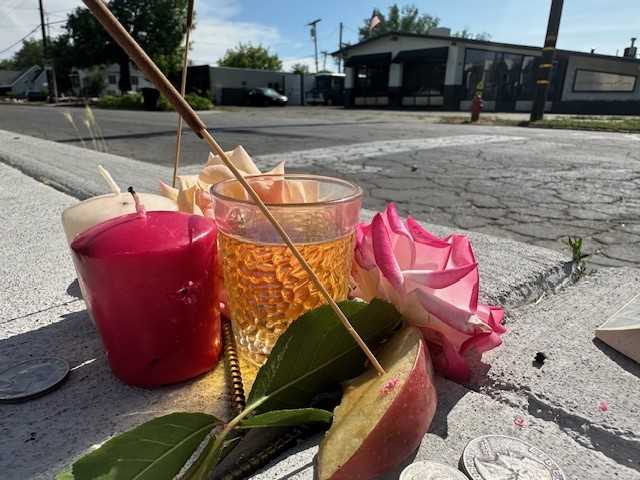 Police seek public’s help in hit-and-run that killed motorcyclist in Salt Lake City