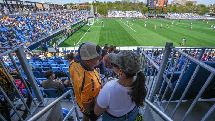 Going to a RIFC game? Here are our insider tips for the new stadium