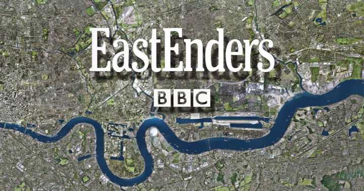 EastEnders star suspended by BBC bosses after using 'disabled slur' on Strictly set