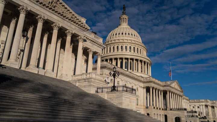 Senate urged to add 911 upgrades to 'One Big Beautiful Bill'