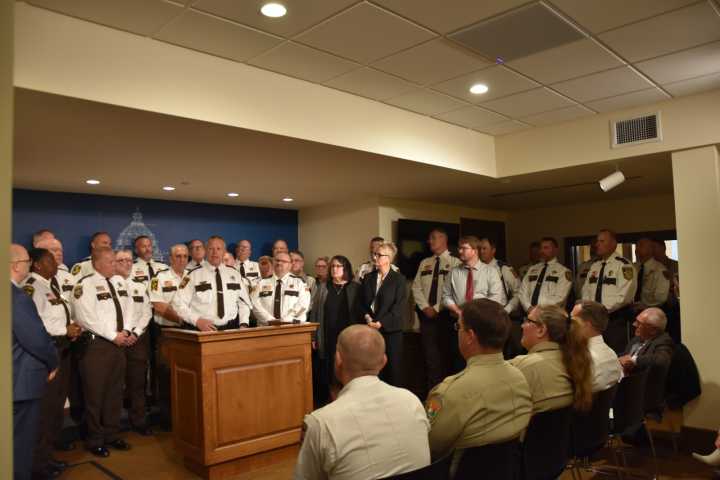 ‘Jails are not hospitals’: Minnesota sheriffs, attorneys sound alarm on mental health funding