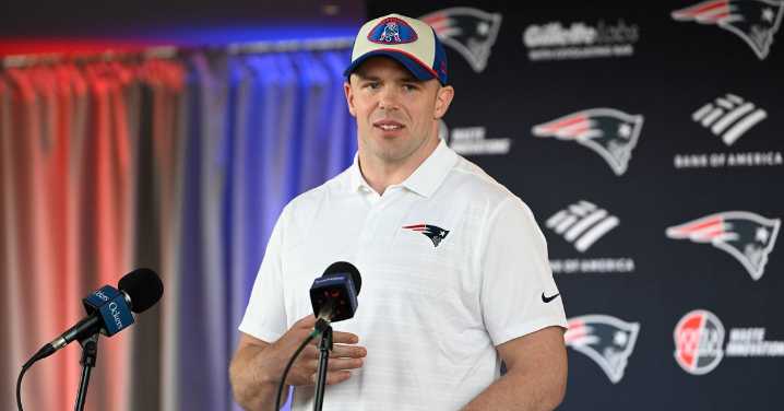 ‘Coach on the field’ Robert Spillane taking ownership of new