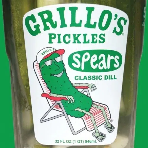 Grillo's Pickles is building $54M factory in Bartholomew County