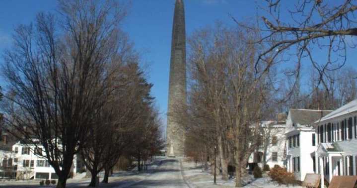 Bennington Battle Monument temporarily closed for restoration monitoring next week