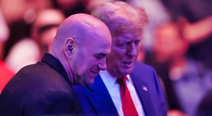 Donald Trump Announces Surprise Decision For UFC 316 In New Jersey Amid Feud With Elon Musk