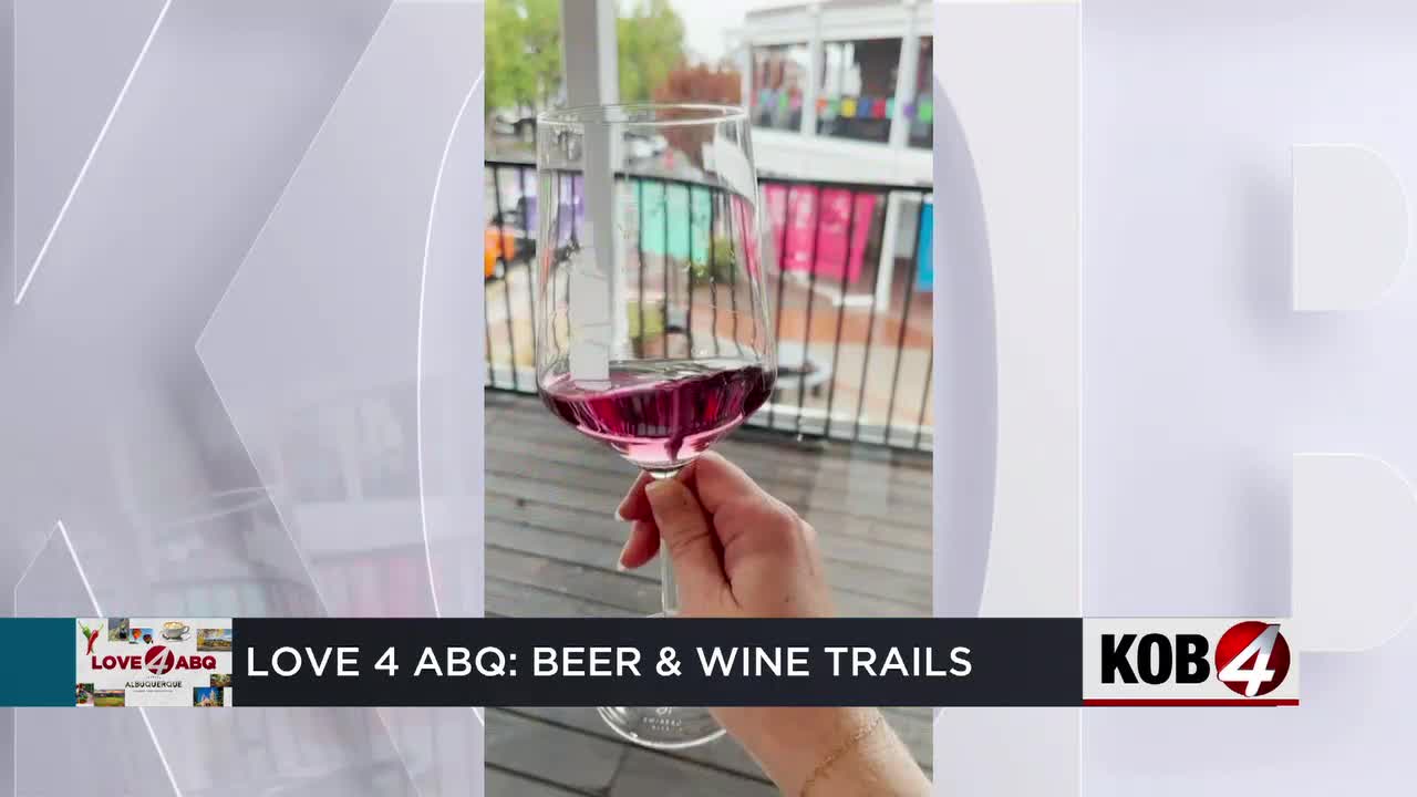 Love 4 ABQ: Beer & wine trails