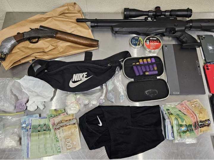 OPP breaks up alleged Pembroke