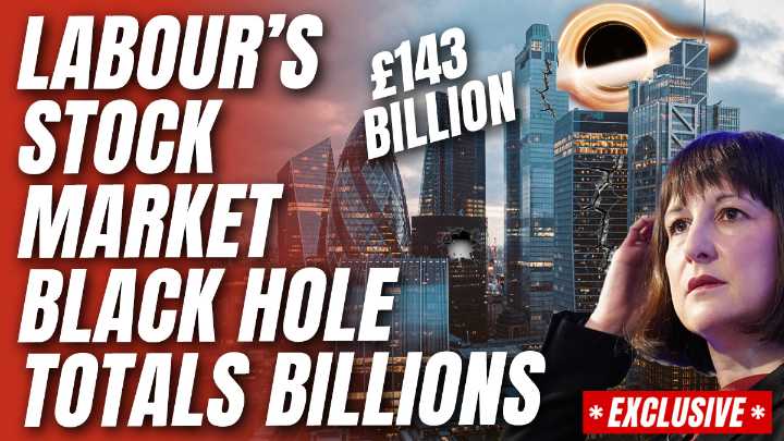 REVEALED: London Stock Exchange Misses Out on £143 Billion of IPOs Under Labour