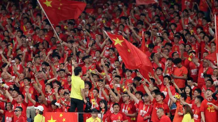 A soccer mystery: Why mighty China fails at the world's biggest sport