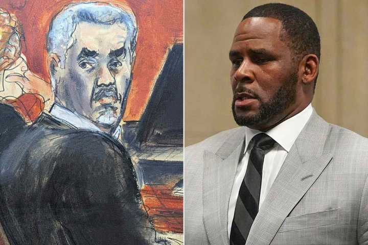 Diddy's Assistant Had Nightmare She Was Trapped in Elevator with R. Kelly, Diddy Saved Her