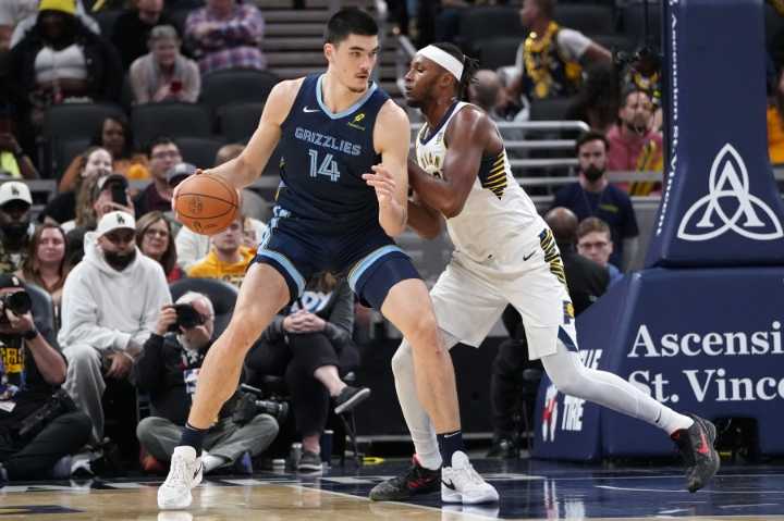 Zach Edey to have ankle surgery; could miss start of 2025