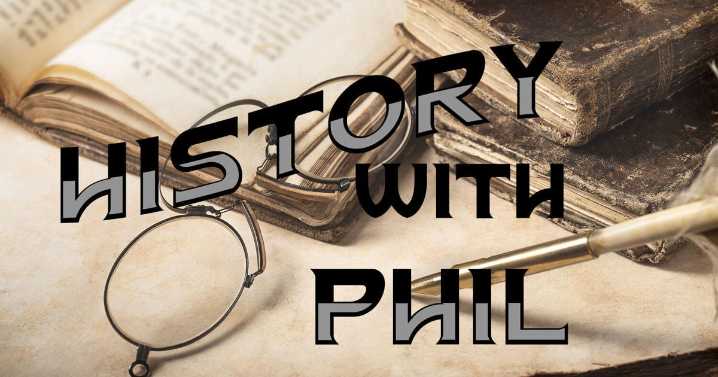 History with Phil: The Tucker Telephone and the American penal system