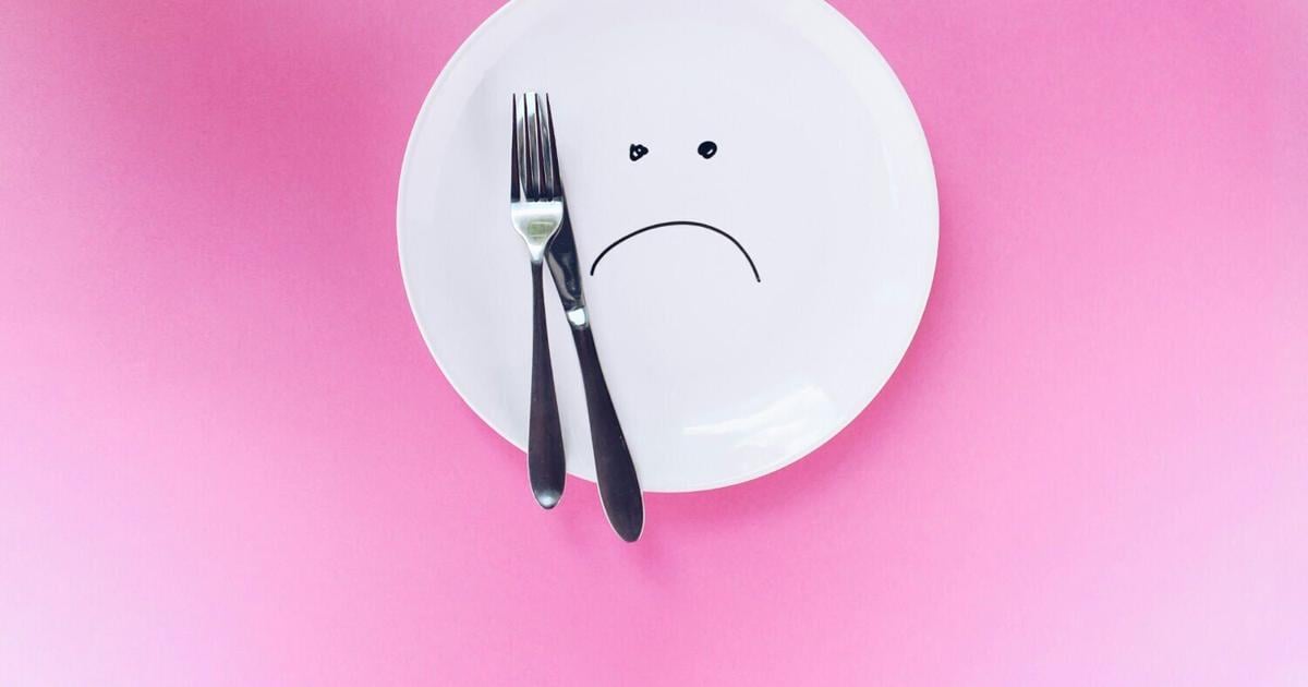 Research warns low-calorie diets can trigger depression