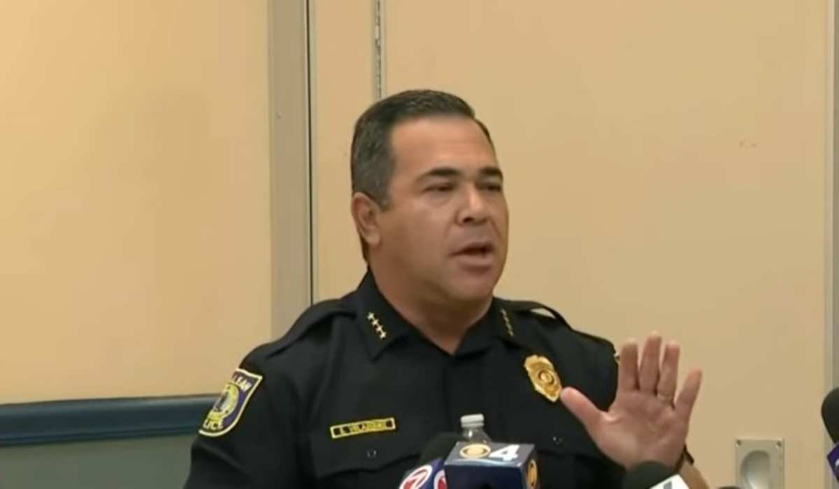 Arrestan Sergio Velázquez quien fuera jefe de Policía de Hialeah por varios años
