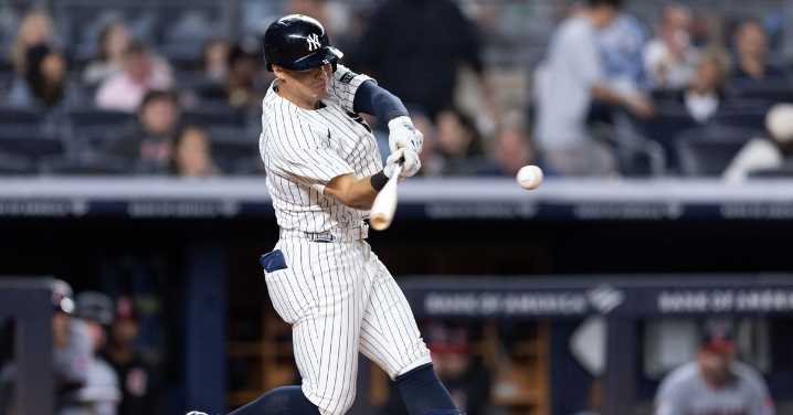 Yankees At-Bat of the Week: Anthony Volpe (6/3)
