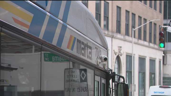 Big changes start Friday at MARTA Five Points Station