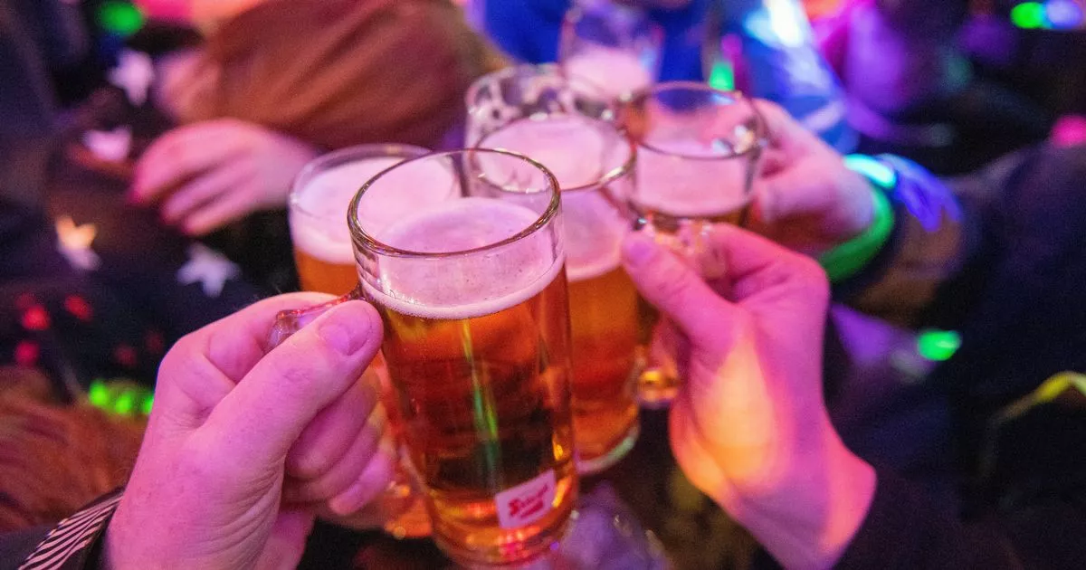 Revellers visit Ibiza nightclub and can't believe how much beer costs