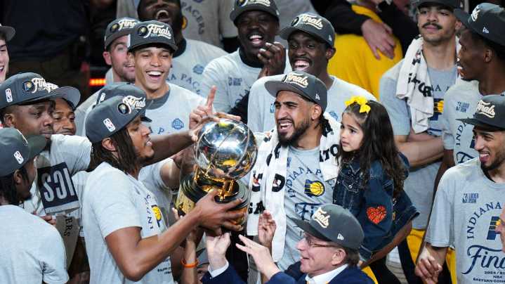 Indiana Pacers' arrival in OKC delayed by severe weather