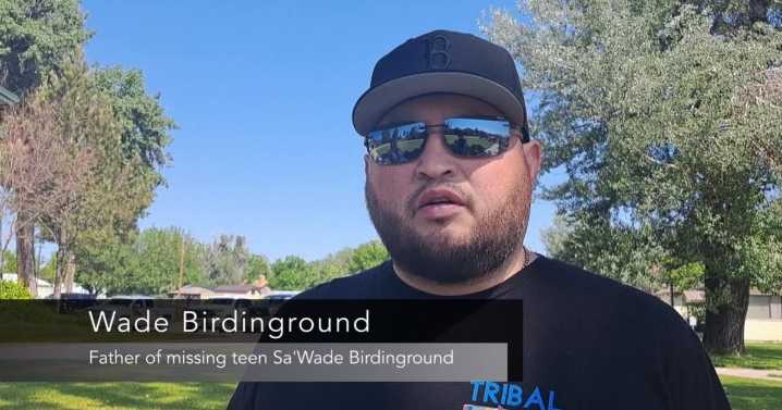 FBI, Crow Tribe announce $10,000 reward for missing teen