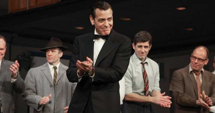‘Good Night, and Good Luck’ revisits history and is set to make some on Saturday