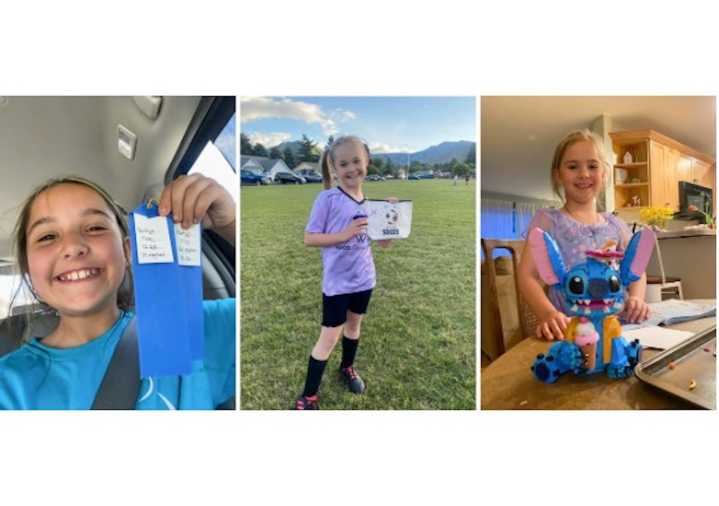Police hunt for father who they say killed 3 daughters near campground
