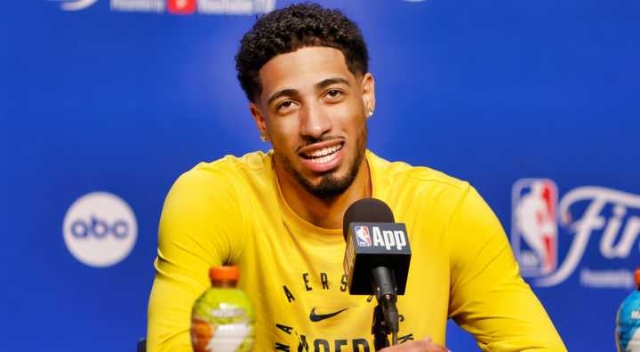 Tyrese Haliburton And Bennedict Mathurin’s Bizarre Antics Unfold As Pacers Plane Makes Emergency Landing Amid Tornado Warning