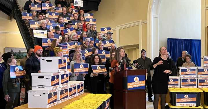 Gun owners' rights groups threaten lawsuit to force public hearing on 'red flag' proposal